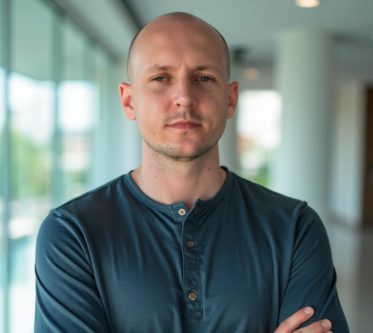 Maksymilian Marcinowski — Full-Stack Developer